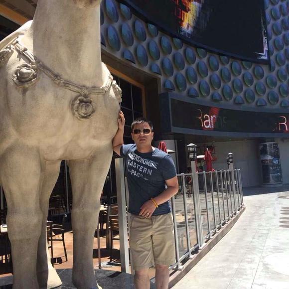 Meet your Posher, Tony - Picture 1 of 1